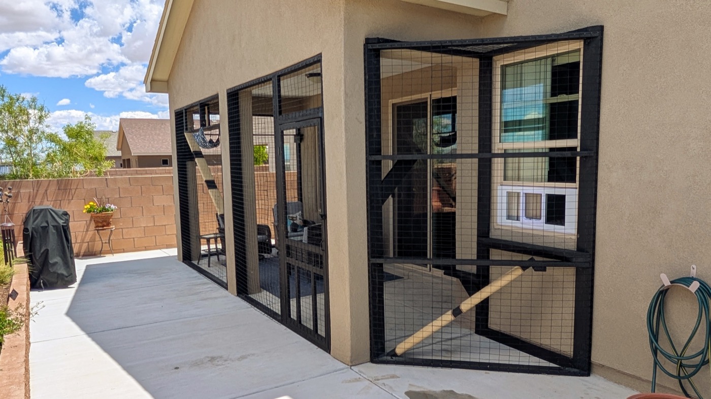 Full Patio Enclosure